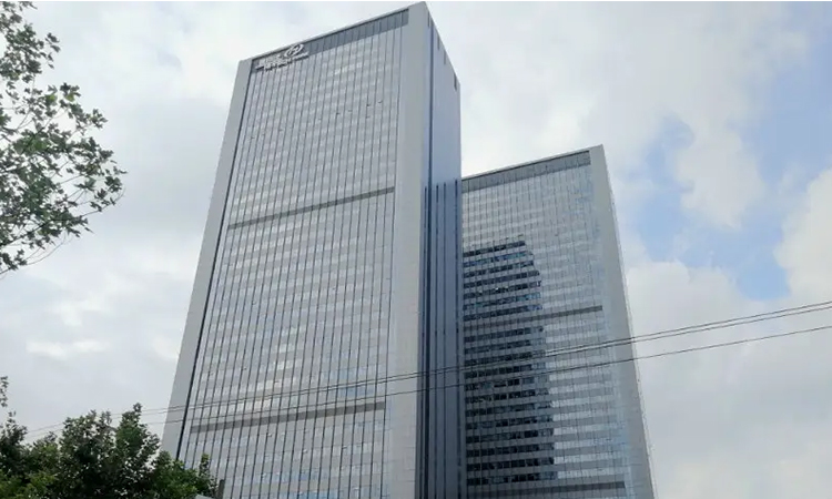 上海新漕河涇國(guó)際商務(wù)中心寫字樓