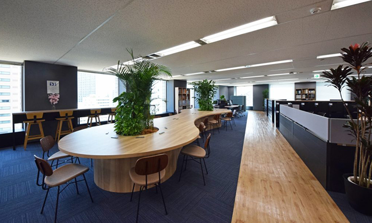 長寧區(qū)辦公室定制設計公司